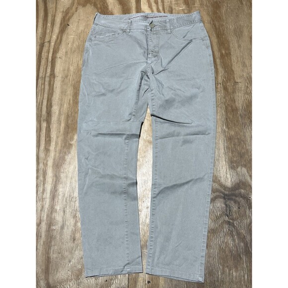 Rhone Other - Rhone Men 32 Everyday Twill 5-Pocket Pants Lightweight Athleisure Beige @N5